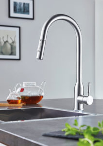 Stainless Steel Faucets